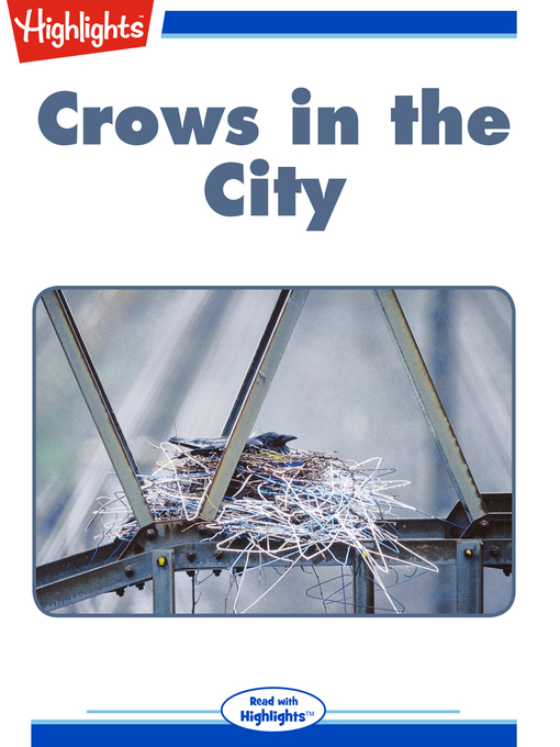 Title details for Crows in the City by Hideyo Kubota - Available